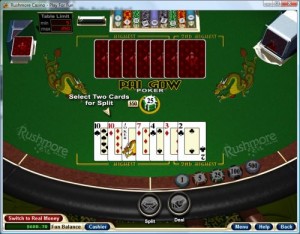 play pai gow poker with friends
